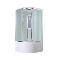 Душевая кабина AvaCan EM5011LEDNEW 110x110 см
