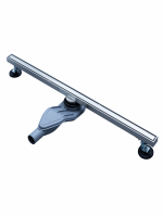 Трап линейный AltroBagno Supremo 071233 Ni 80 см