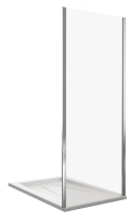 Душевая стенка Good Door Neo SP-100-C-CH 100 см НЕ00003