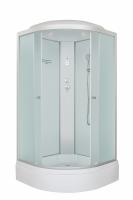 Душевая кабина DTO 90x90 см LM790EL5 с электрикой