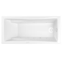 Акриловая ванна Whitecross Palace 170x75 см Soft 0104.170075.100.SOFT.WH