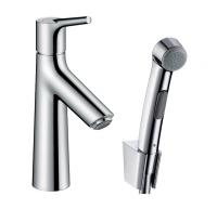 Смеситель с гигиеническим душем Hansgrohe Talis Select S 72290000