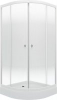 Душевое ограждение Тритон Лайт 90x90 см DK211_1