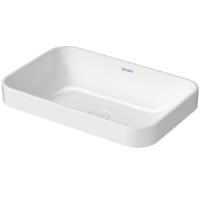Раковина накладная Duravit Happy D.2 Plus 60 см 2359600000