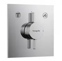 Смеситель для ванны Hansgrohe DuoTurn E 75417000