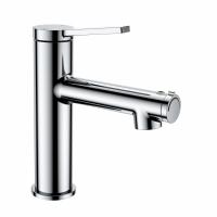 Смеситель для раковины Wonzon & Woghand, цвет: Хром WW-H1017-CR
