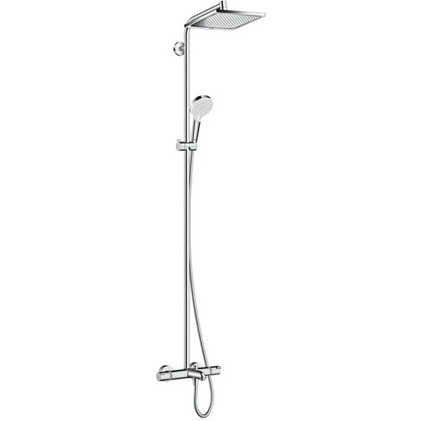 Фото душевая стойка hansgrohe crometta 27298000_vstv