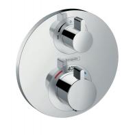 Встраиваемый термостатический смеситель для душа Hansgrohe Ecostat S 15758000