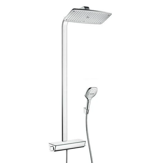 Фото душевая стойка hansgrohe raindance e 27286000