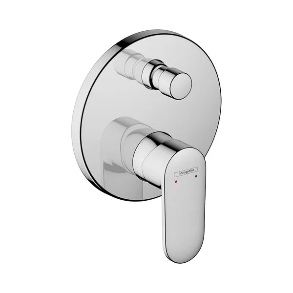 Фото смеситель для ванны hansgrohe vernis blend 71466000