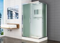 Душевая кабина Esbano Elegancia ESKB129CKRU 120x90 см