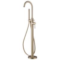 Напольный Смеситель для ванны Abber Wasser Kreis AF8115GN