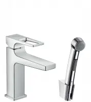 Смеситель для раковины Hansgrohe Metropol 74522000