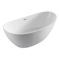 Акриловая ванна Azario Glasgow 180x80 см GLA18080