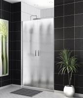 Душевая дверь 	BelBagno UNO 120 см UNO-B-2-120-CH-Cr