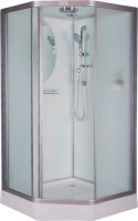 Душевая кабина Esbano Elegancia ES-100PR 100x100 см
