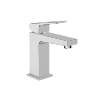 Смесители для раковины VitrA Minimax Square A43720EXP цвет хром