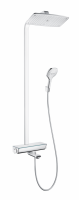 Душевая стойка Hansgrohe Raindance Select E 360 Showerpipe 27113000