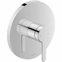 Встраиваемый смеситель для душа Duravit C.1 C14210010010