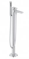 Напольный смеситель для ванны Kludi Zenta SL 485900565