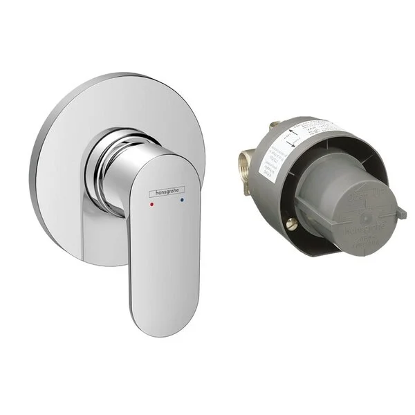 Фото смеситель для душа hansgrohe rebris s 72648000