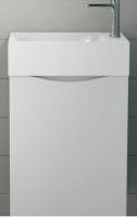 Тумба под раковину Art&Max Liberty 50 см Liberty-500-1D-SO-BL-L