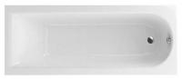 Акриловая ванна Excellent Aurum Slim 170x70 см WAEX.AUR17WHS