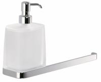 Дозатор с полотенцедержателем Colombo Design Time W4274