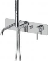 Встраиваемый смеситель для ванны Allen Brau Priority 5.31A05-00