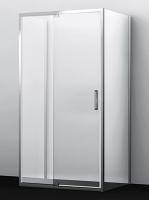 Душевое ограждение WasserKraft Berkel 120x80 см 48P25