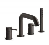Смеситель на борт ванны Gessi Gessi316 54037#707