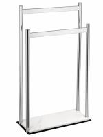 Стойка для полотенец Wonzon & Woghand цвет: Хром WW-V4901-CR
