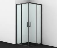 Душевое ограждение WasserKRAFT Dill 90x90 см 61S03