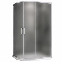 Душевое ограждение Abber Schwarzer Diamant 120x90 см AG01129M