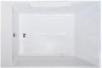 Акриловая ванна Royal Bath Triumph RB665100K 180x120 см