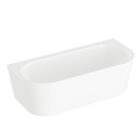 Акриловая ванна Vitra Geo 180x80 см 65420006000