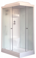 Душевая кабина Royal Bath НР RB8120HP6-WC-L 120x80 см