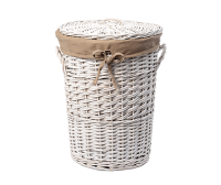 Корзина для белья WasserKraft Aller WB-106-L
