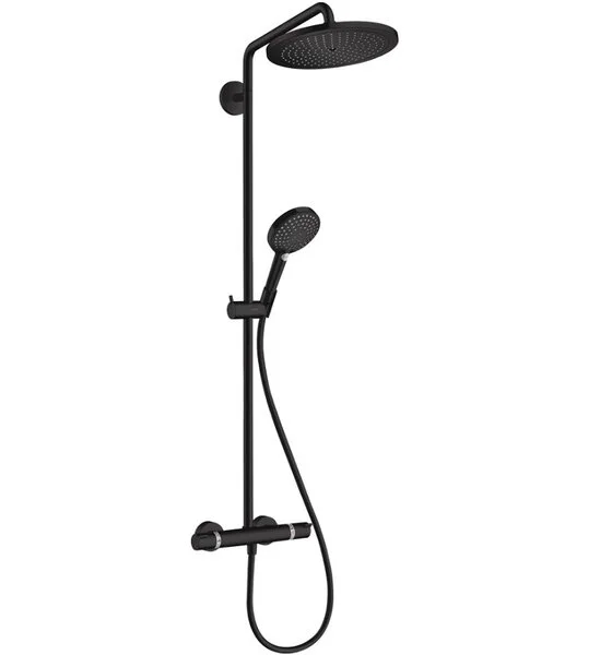 Фото душевая стойка hansgrohe croma select s 26890670