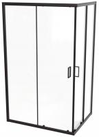 Душевое ограждение Taliente 120x90 см TA-09120-1CB