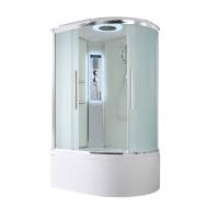 Душевая кабина AvaCan EM5912LLED 120x90 см