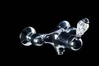 Смеситель для душа Boheme Crystal Luxury Options 264-CRST