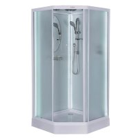Душевая кабина Esbano 90x90 см ESKL90PR