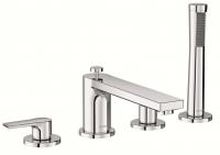 Смеситель на борт ванны Kludi Zenta SL 484240565