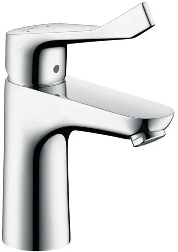 Фото смеситель для раковины hansgrohe focus 31915000