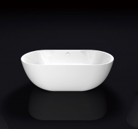 Акриловая ванна BelBagno BB28 180x85 см