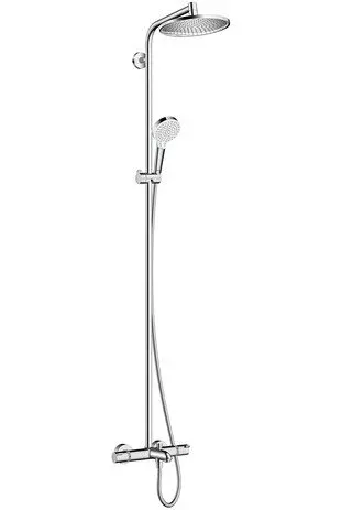 Фото душевая стойка hansgrohe crometta 27320000_vstv