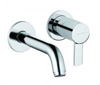 Смеситель для раковины Kludi Zenta 382440575