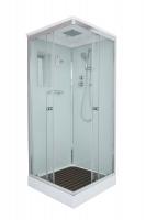 Душевая кабина DTO 90x90 см K409SEL с электрикой