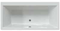 Акриловая ванна Alba Spa Kero 180x80 см ВПР0370000100